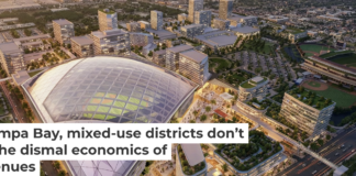 The plan for a new Rays stadium looks promising. But will it deliver for Tampa taxpayers? Tampa Bay Rays